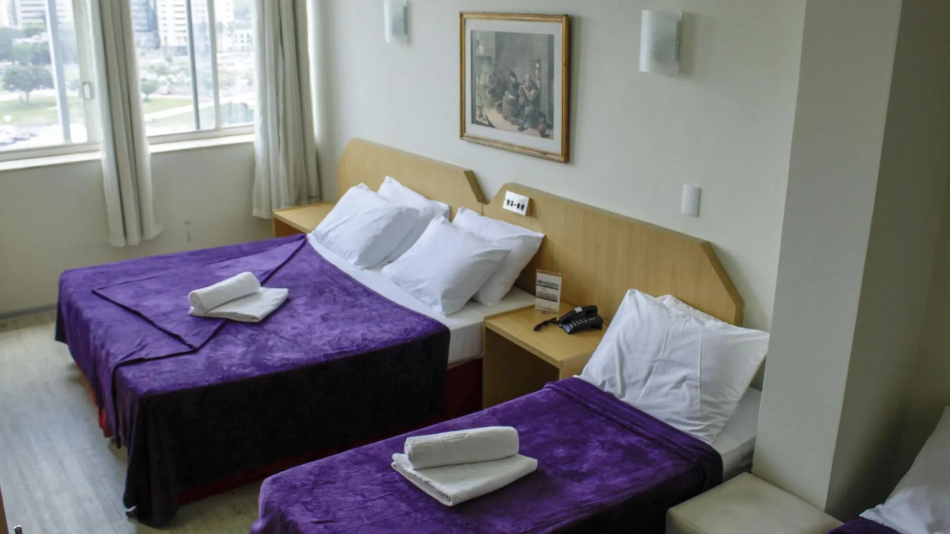 Airam Brasilia Hotel 4*,