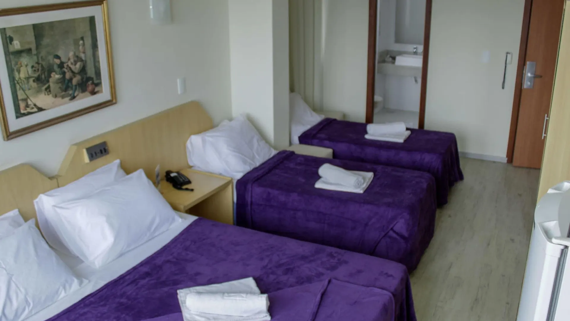 Airam Brasilia Hotel