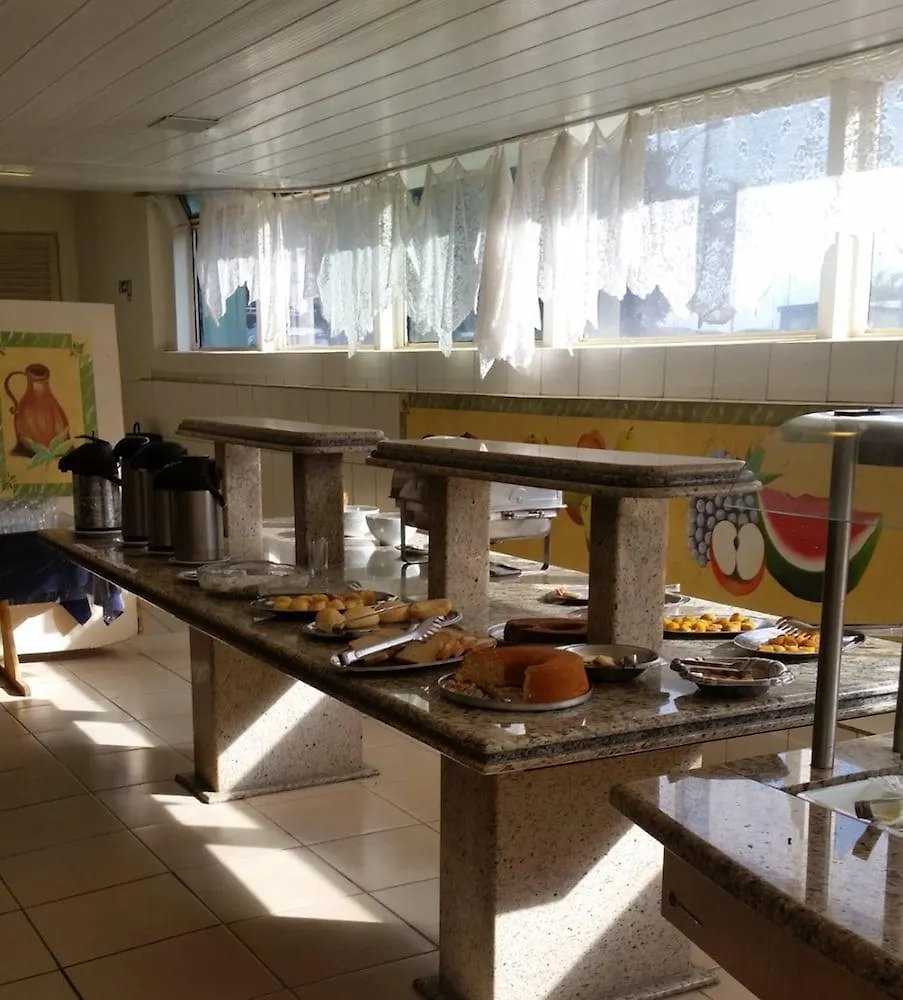 Airam Brasilia Hotel 4*,  Brazil