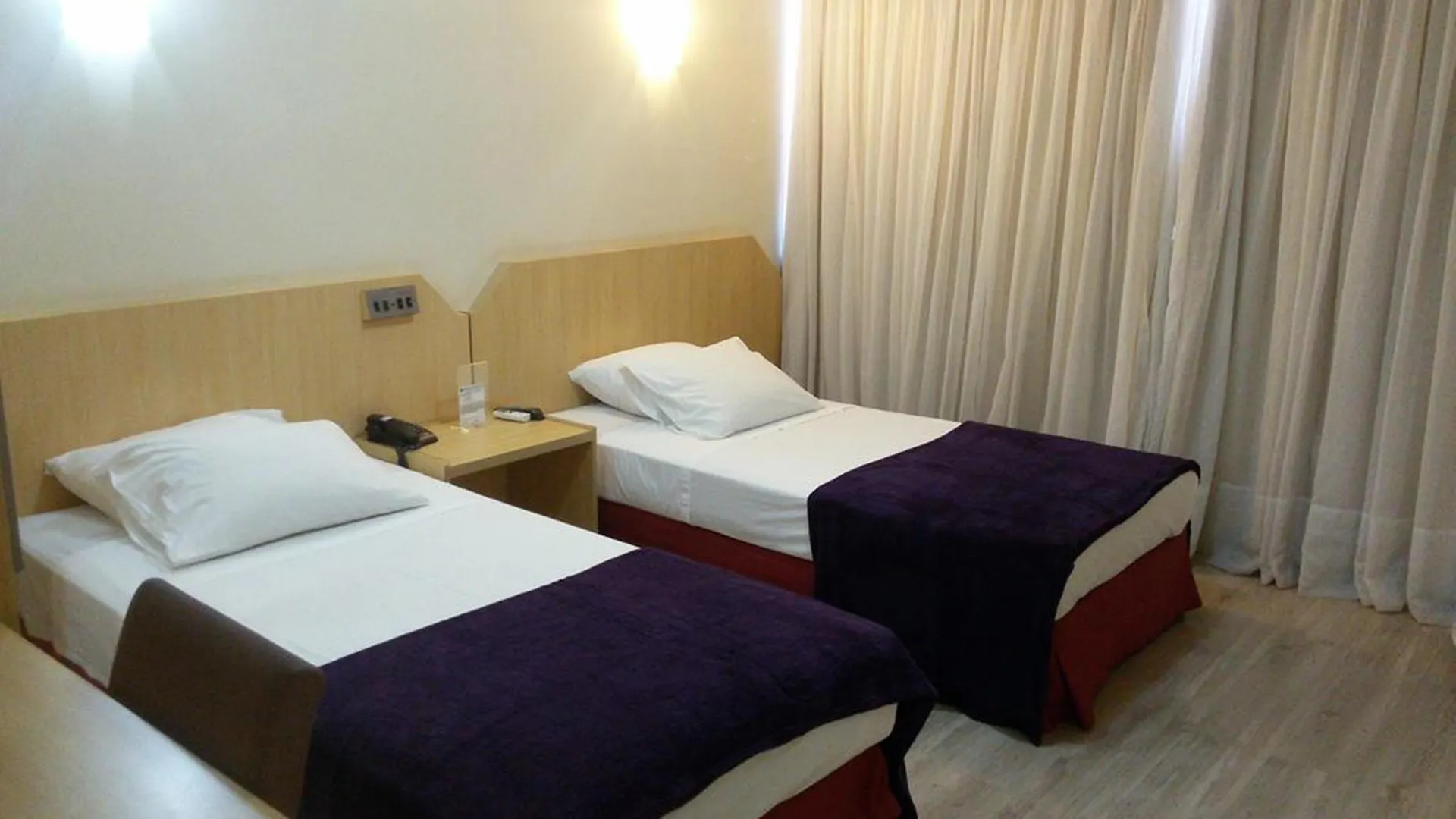 Airam Brasilia Hotel 4*,