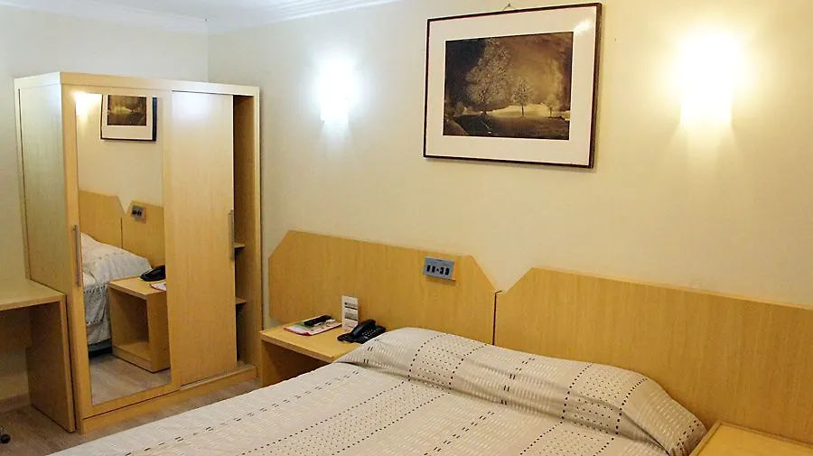 ****  Airam Brasilia Hotel Brazil